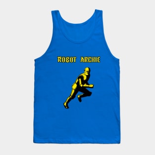 Robot Archie | Archie | The Jungle Robot | Jungle Robot | Archie the Robot | IPC Magazines Ltd. | Ted Cowan | Lion | Professor C.R. Ritchie | Ted Ritchie  | Ken Dale Tank Top